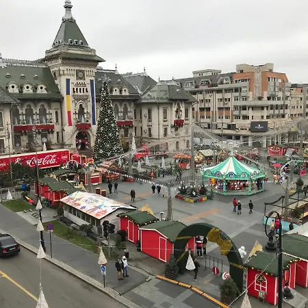 Sweet Cozy Ultracentral Apartman *