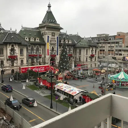 Apartment Sweet Cozy Ultracentral Craiova