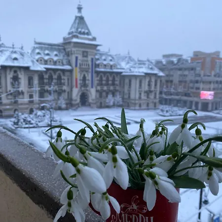 Apartman Sweet Cozy Ultracentral Craiova