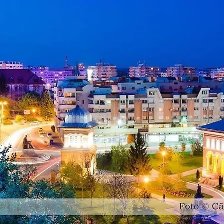 Sweet Cozy Ultracentral Daire Craiova