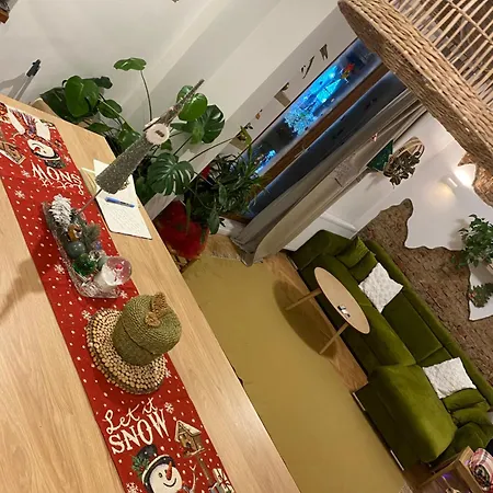 Sweet Cozy Ultracentral Apartman