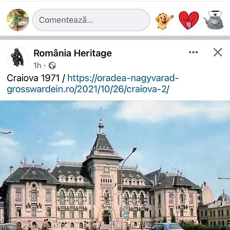 Sweet Cozy Ultracentral * Craiova