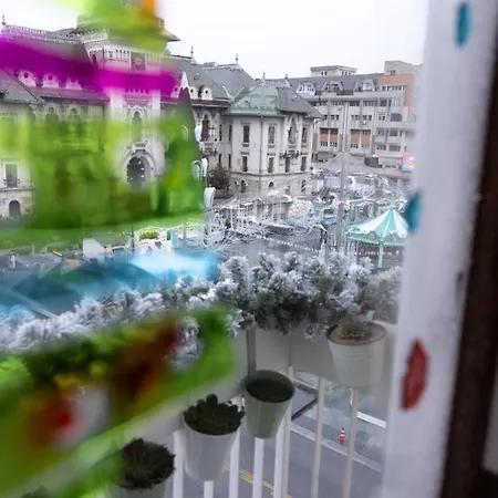 Apartman Sweet Cozy Ultracentral