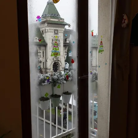 Sweet Cozy Ultracentral Apartman