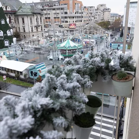 Apartman Sweet Cozy Ultracentral