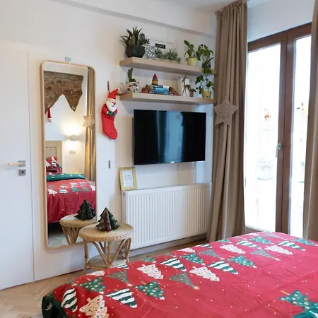 Apartman Sweet Cozy Ultracentral Craiova