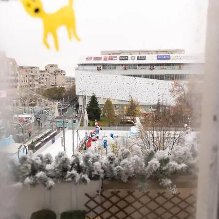 Apartman Sweet Cozy Ultracentral