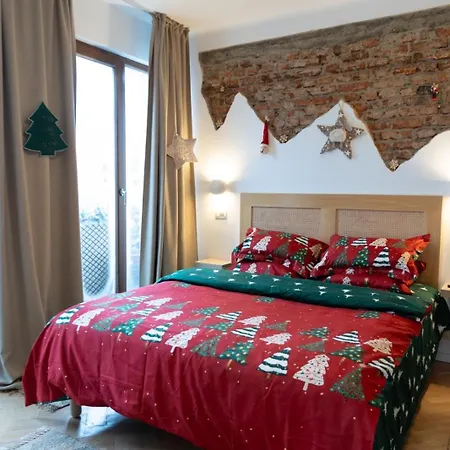 Sweet Cozy Ultracentral Apartman