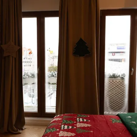 Apartman Sweet Cozy Ultracentral *