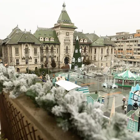 Apartman Sweet Cozy Ultracentral Craiova