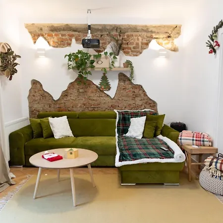 Sweet Cozy Ultracentral Apartman Craiova