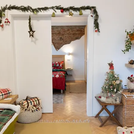 Sweet Cozy Ultracentral Apartman