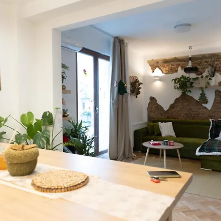 Sweet Cozy Ultracentral Apartman *