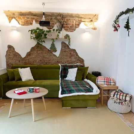 Sweet Cozy Ultracentral Apartman Craiova