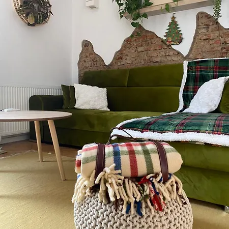 Sweet Cozy Ultracentral Apartman