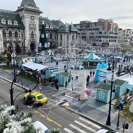 Sweet Cozy Ultracentral Apartman