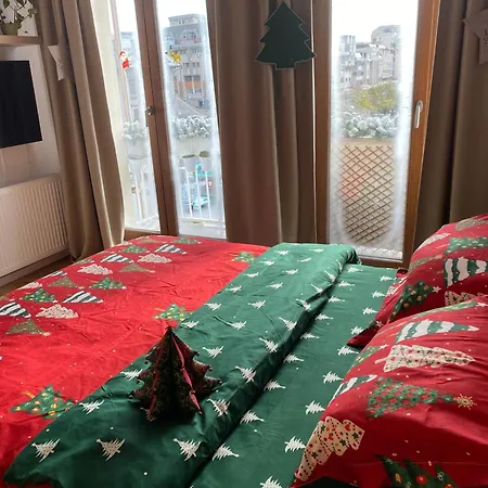 Sweet Cozy Ultracentral Apartman