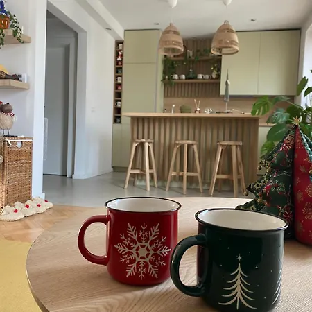 Appartement Sweet Cozy Ultracentral *