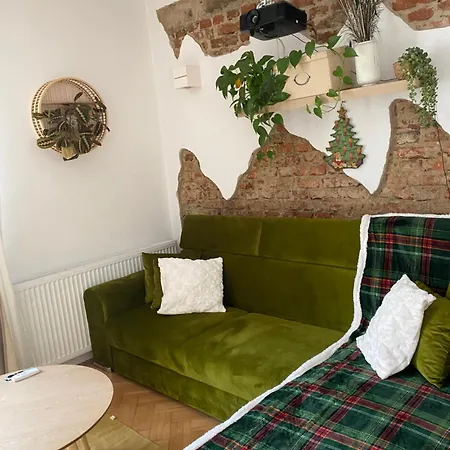 Sweet Cozy Ultracentral Apartman