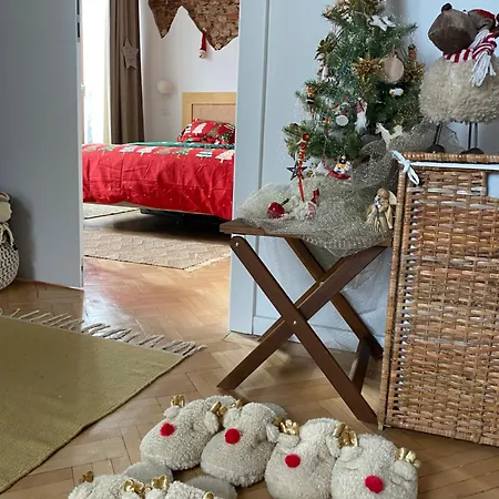 Apartman Sweet Cozy Ultracentral