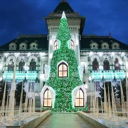 Sweet Cozy Ultracentral Apartman