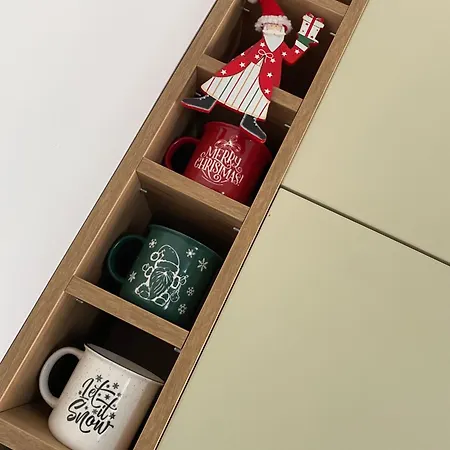 Sweet Cozy Ultracentral Daire
