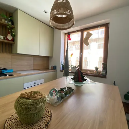 Sweet Cozy Ultracentral Apartman *