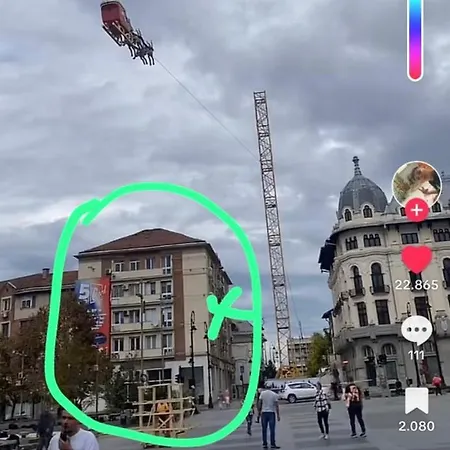 Apartman Sweet Cozy Ultracentral