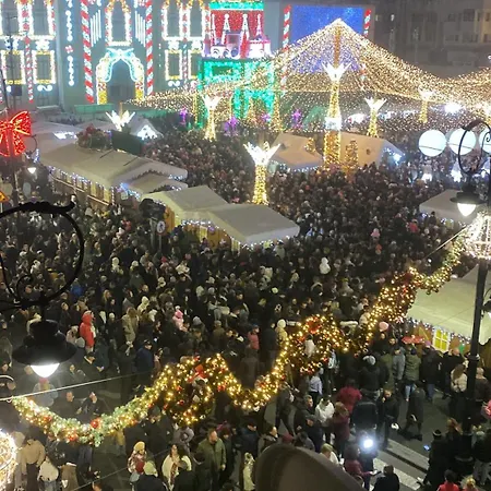 Apartman Sweet Cozy Ultracentral