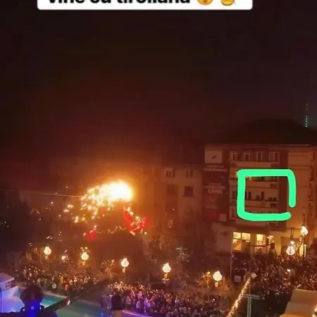 Sweet Cozy Ultracentral Apartman