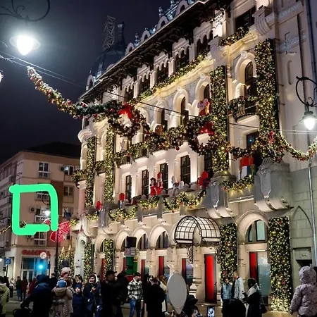 Apartman Sweet Cozy Ultracentral *