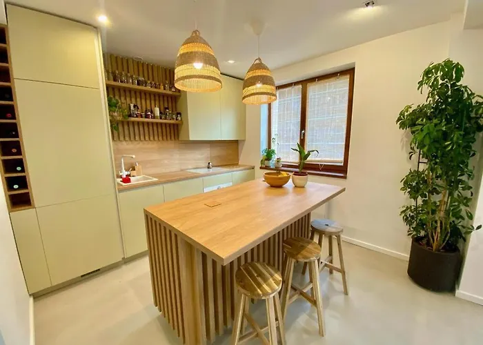 아파트 Sweet Cozy Ultracentral *