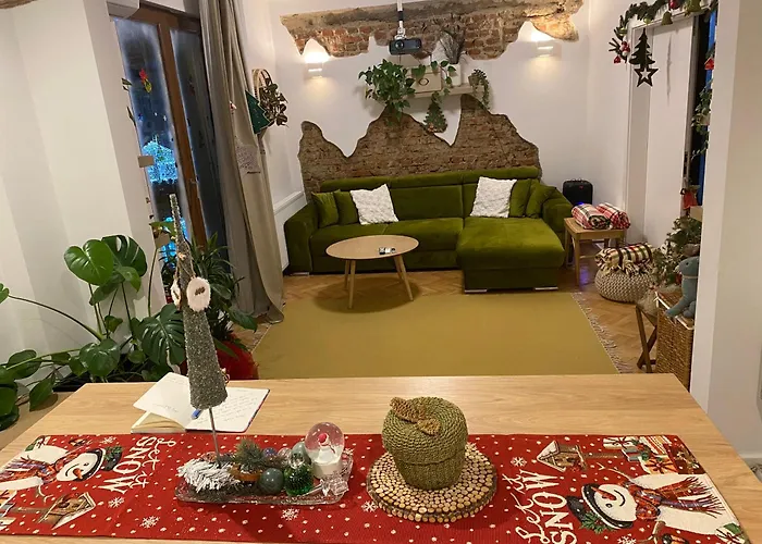 아파트 Sweet Cozy Ultracentral 크라이오바