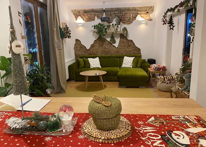 Sweet Cozy Ultracentral