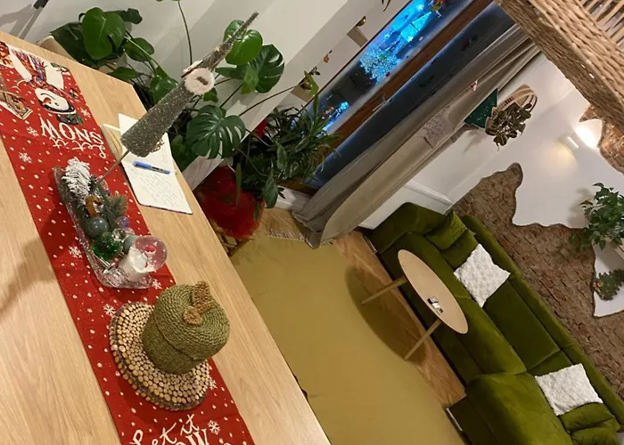 Sweet Cozy Ultracentral 아파트