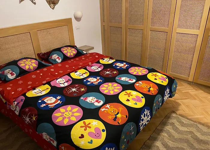 아파트 Sweet Cozy Ultracentral 크라이오바