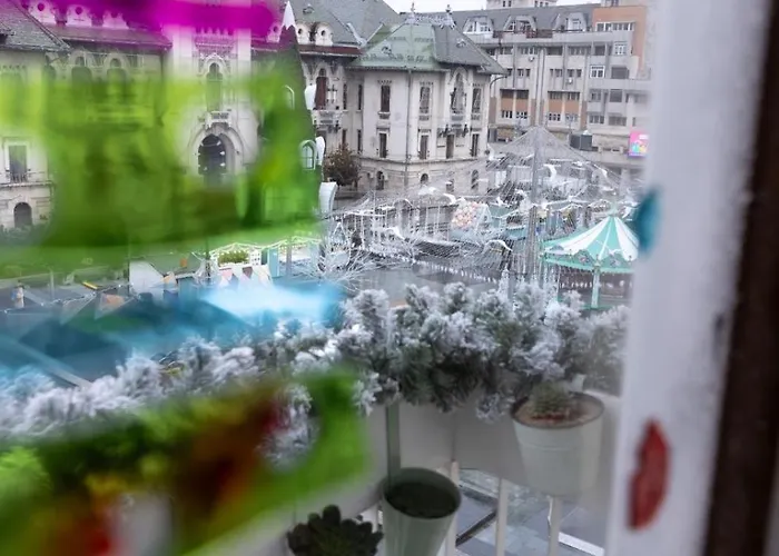 아파트 Sweet Cozy Ultracentral