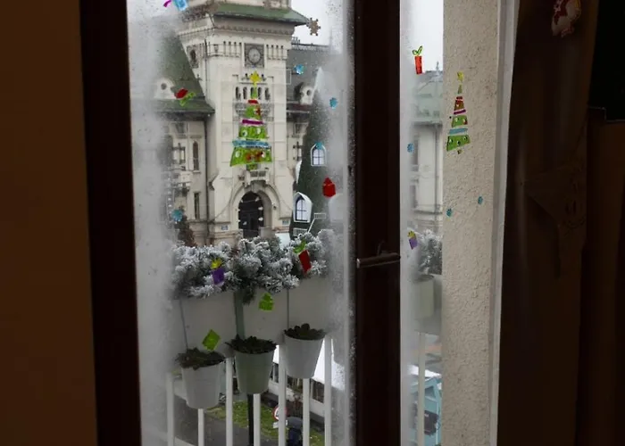 Sweet Cozy Ultracentral 아파트