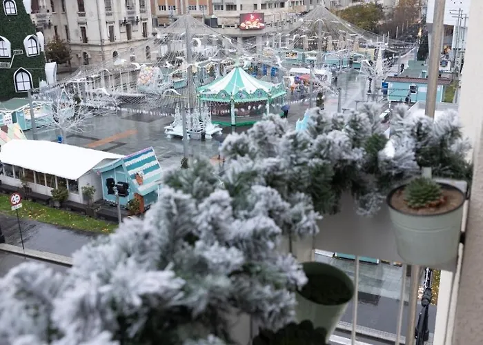 아파트 Sweet Cozy Ultracentral