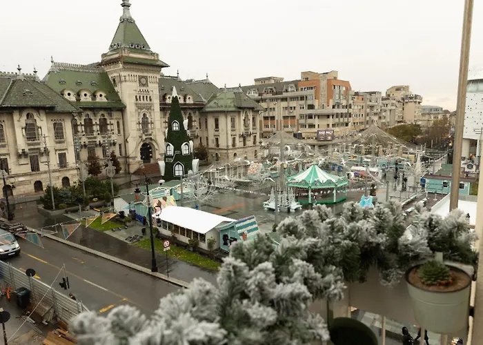 Sweet Cozy Ultracentral 크라이오바