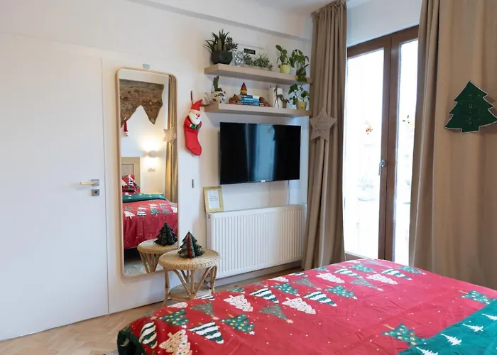 아파트 Sweet Cozy Ultracentral 크라이오바