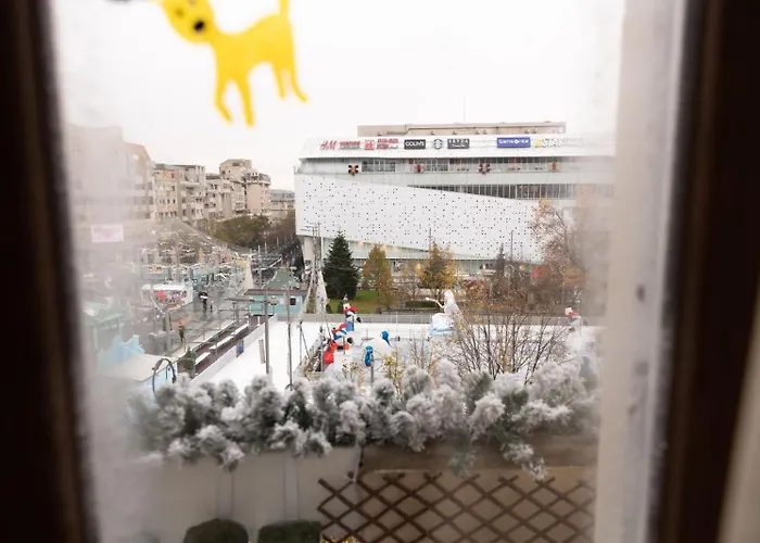 아파트 Sweet Cozy Ultracentral