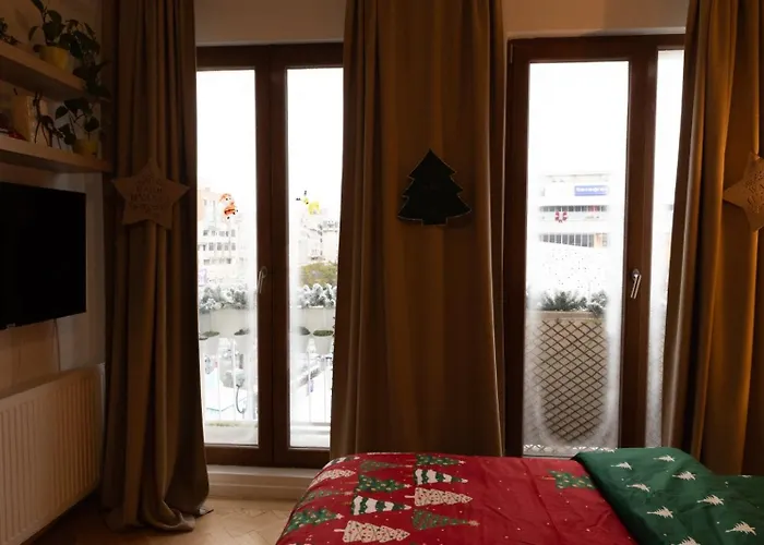 아파트 Sweet Cozy Ultracentral *