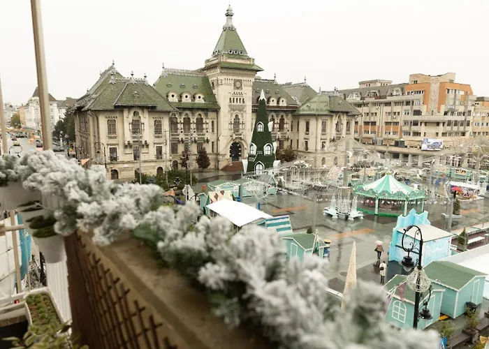 아파트 Sweet Cozy Ultracentral 크라이오바