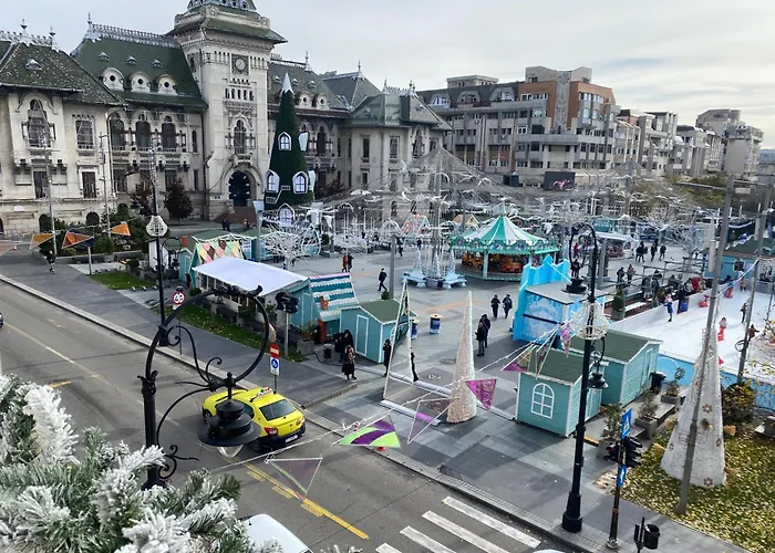 Sweet Cozy Ultracentral 아파트