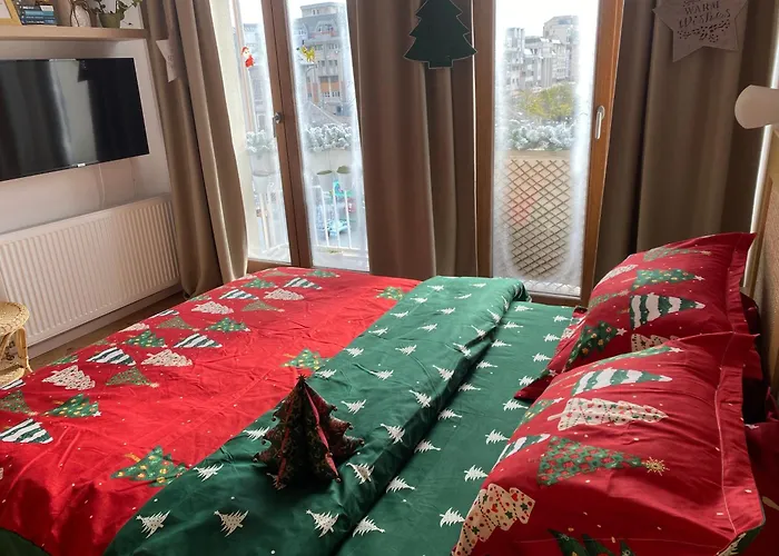 Sweet Cozy Ultracentral 아파트