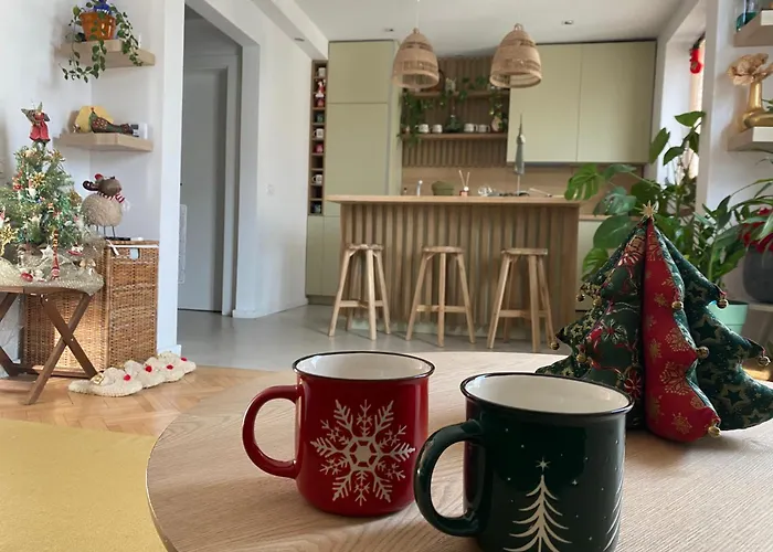 아파트 Sweet Cozy Ultracentral *