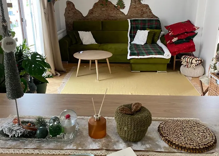 Sweet Cozy Ultracentral * 크라이오바