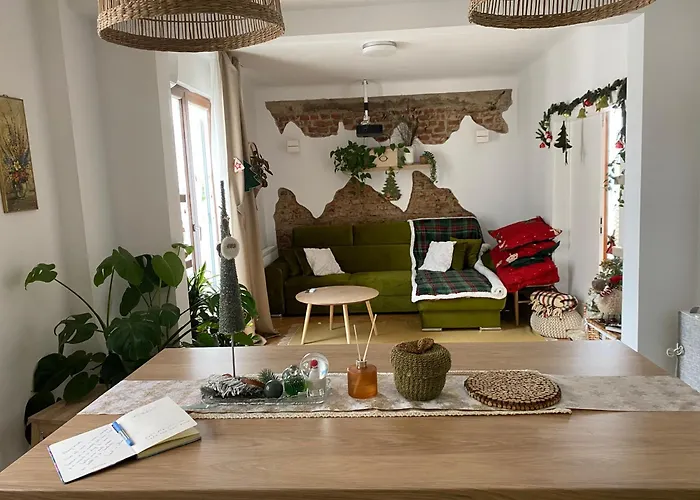 아파트 Sweet Cozy Ultracentral