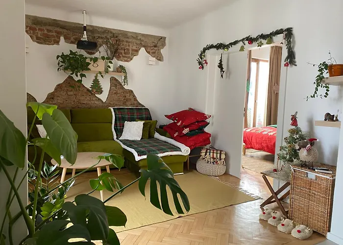 Sweet Cozy Ultracentral * 크라이오바